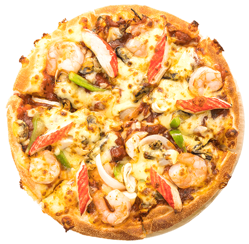 Delicious Vegetables Italian Pizza - Image 2